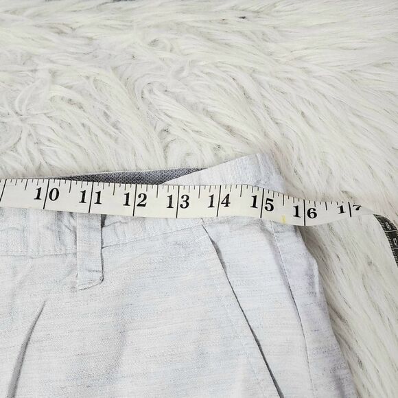 Calvin Klein men's shorts size 32 heathered ecru - Picture 6 of 11